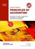 Principles Of Accounting (Indonesia Adaptation)