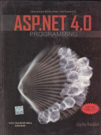 ASP.NET 4.0 Programming : Advanced Skills from the Experts