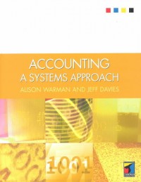 Accounting A Systems Approach