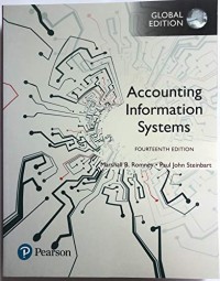 Accounting Information Systems 14th ed.