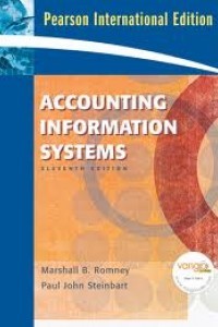 Accounting Information Systems 11th