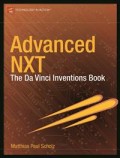 Advanced NXT : The Da Vinci Inventions Book