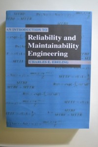 An Introduction to Reliability and Maintainability Engineering