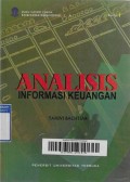 Analisis Informasi Keuangan