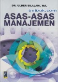 Asas-Asas Manajemen