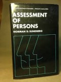 Assessment of Persons