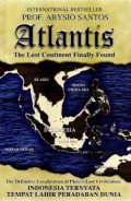 Atlantis : The Lost Continent Finally Found