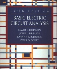 Basic Electric Circuit Analysis 5th ed.