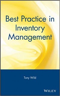 Best Practice in Inventory Management