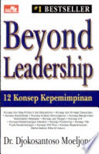 Beyond Leadership : 12 Konsep Kepemimpinan