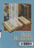 Bible Readings : for the Home