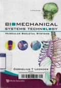 Biomechanical Systems Technology : muscular skeletal systems A4 Volume Set