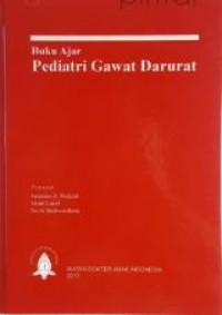 Buku Ajar Pediatri Gawat Darurat