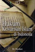 Hukum Kewarisan Islam di Indonesia