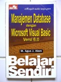 Manajemen Database dengan Microsoft Visual Basic