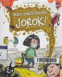 Buku Cerita Paling Jorok