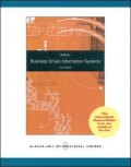 Business Driven Information Systems 3rd ed.