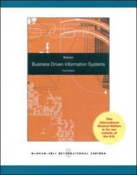 Business Driven Information Systems 3rd ed.