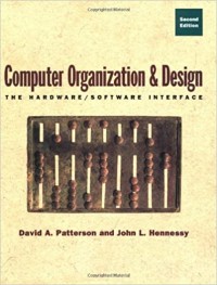 Computer Organization & Design 2nd ed.