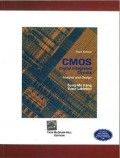 CMOS Digital Integrated Circuit 3rd ed.