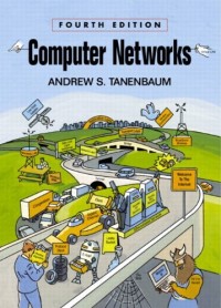 Computer Networks 4th ed.