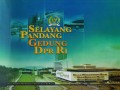 Selayang Pandang Gedung DPR RI