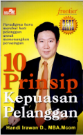 10 Prinsip Kepuasan Pelanggan