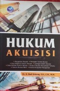 Hukum Akuisisi