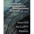 Chemistry for Environmental Engineering and Science 5th ed.