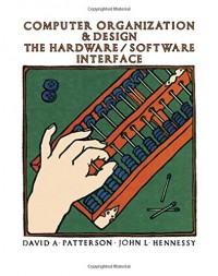 Computers Organization and Design the Hardware/Software Interface