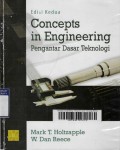 Concepts In Engineering