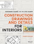 Construction Drawings and Details for Interiors 4th ed.