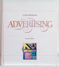 Contemporary Advertising 2nd ed.