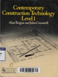 Contemporary Construction Technology Level 1