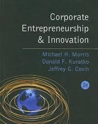 Corporate Entrepreneurship