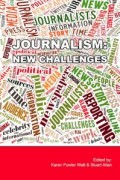 Journalism : New Challenges