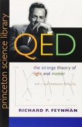 The Strange theory of light and matter