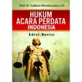 Hukum Acara Perdata Indonesia Edisi Revisi