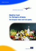 healthy food for european citizen