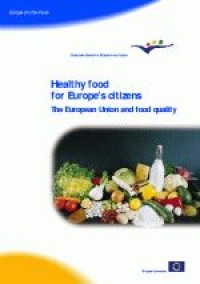 healthy food for european citizen