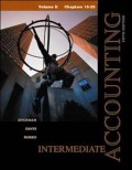 Intermediate Accounting 5th ed.