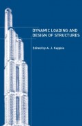 Dynamic Loading And Design Of Structures