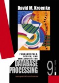 Database Processing : Fundamentals, Design, and Implementation 9th ed.