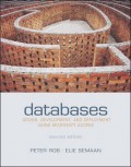 Databases : Design, Development & Deployment using Microsoft Access 2nd ed.