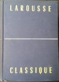 Dictionnaire Larousse Classique