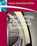 Differential Equations and Linear Algebra 3rd ed.