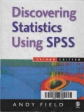 Discovering Statistics using SPSS 2nd ed.