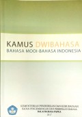 Kamus DWIBAHASA Bahasa Mooi-Bahasa Indonesia