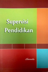 Supervisi Pendidikan