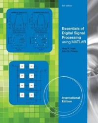 Essentials Digital Signal Processing Using MATLAB 3rd ed.